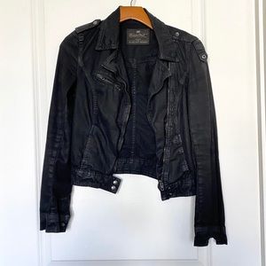 Zara denim jacket